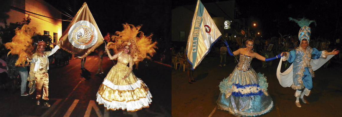 Um carnaval pela renovação da alegria 